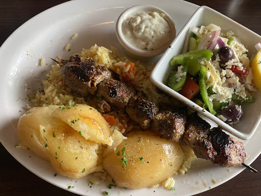 Photo of Yamas Taverna - 1630 Ellis St, Kelowna, BC V1Y 8L1